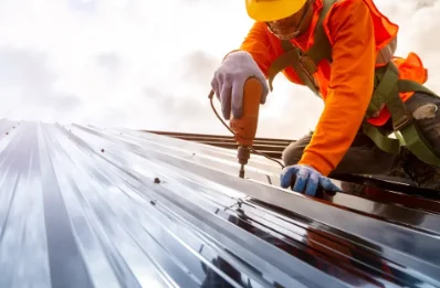 Travaux de zinguerie à Saint-Laurent-en-Gâtines